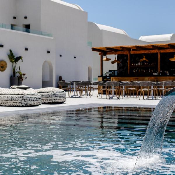 Hôtel adults only à Santorin : Santo Mangata Boutique Hotel and Spa