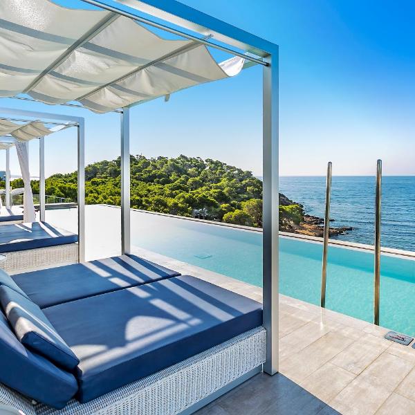 Hôtel adults only à Ibiza : Catalonia Royal Ses Estaques-Adults Only