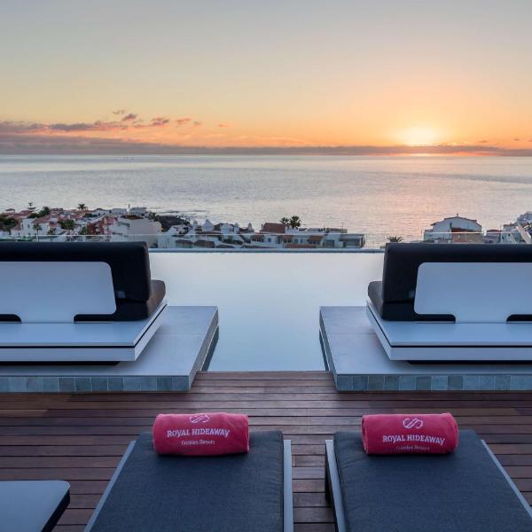 Hôtel adults only à Tenerife : Royal Hideaway Corales Beach - Adults Only
