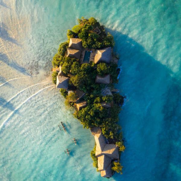 The Island - Pongwe Lodge