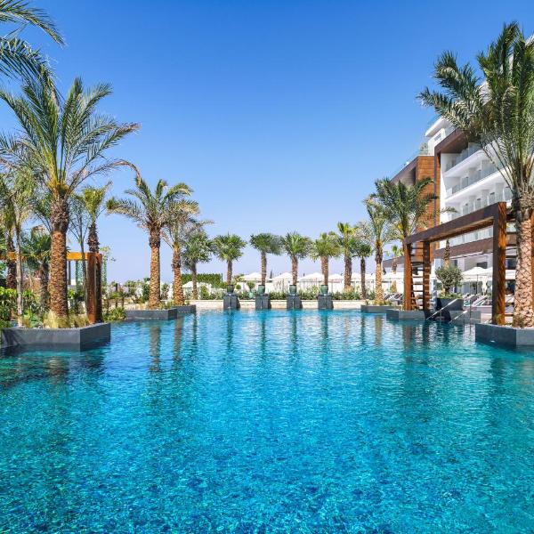 Hôtel adults only à Chypre : Amanti, MadeForTwo Hotels - Ayia Napa