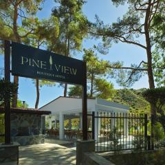Pine View Boutique Hotel Adults Only