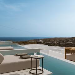 Mykonos Flow Super Paradise, Adults Only by Mr and Mrs White