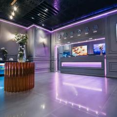555 Hotel Clubbing Adults Only