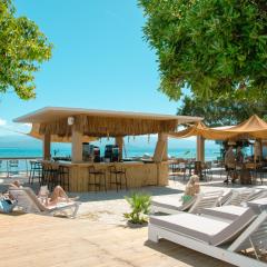 Newquay beach club