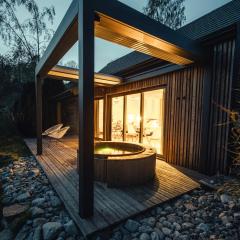 Ecrin d'Auvergne Lodge et SPA privatif