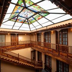 Hotel Jardin Secreto