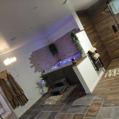 SoÉvasion- Suite avec jacuzzi et sauna privatif proche Arras