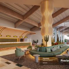 Hipotels Natura Palace Adults Only