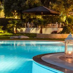 Mr and Mrs White Corfu Couples Retreat Adults Only