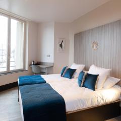 HNG Hôtel Nancy Gare Congrès