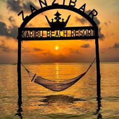 Karibu Beach Resort - Adults Only