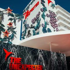 The Unexpected Ibiza Hotel - Ushuaïa Club entrance included